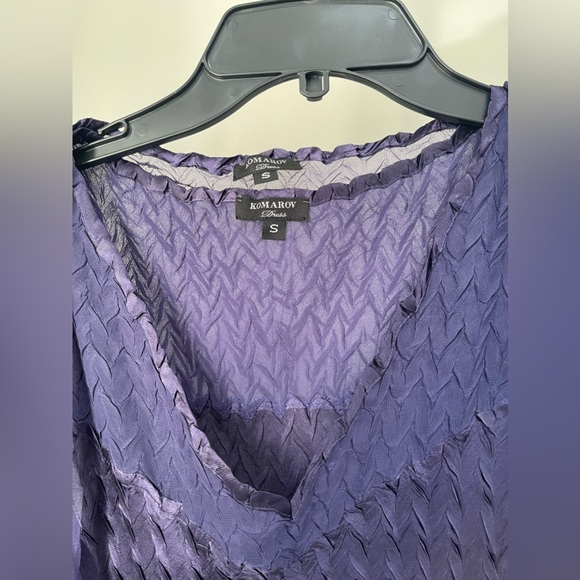 Komarov Dress with Cover up - Picture 3 of 4